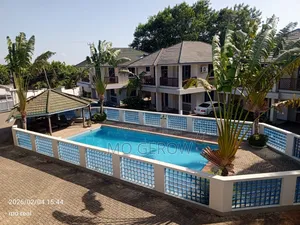 Furnished 3bdrm Villa in Mo Real Estate, Masaki for rent