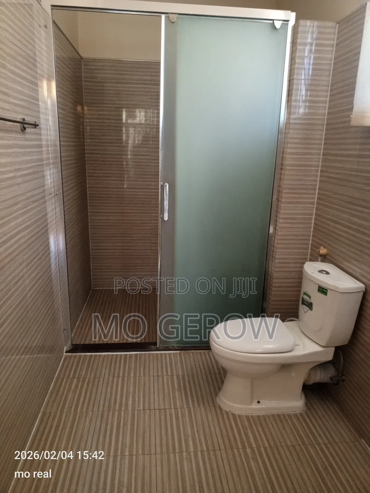 Furnished 3bdrm Villa in Mo Real Estate, Masaki for rent