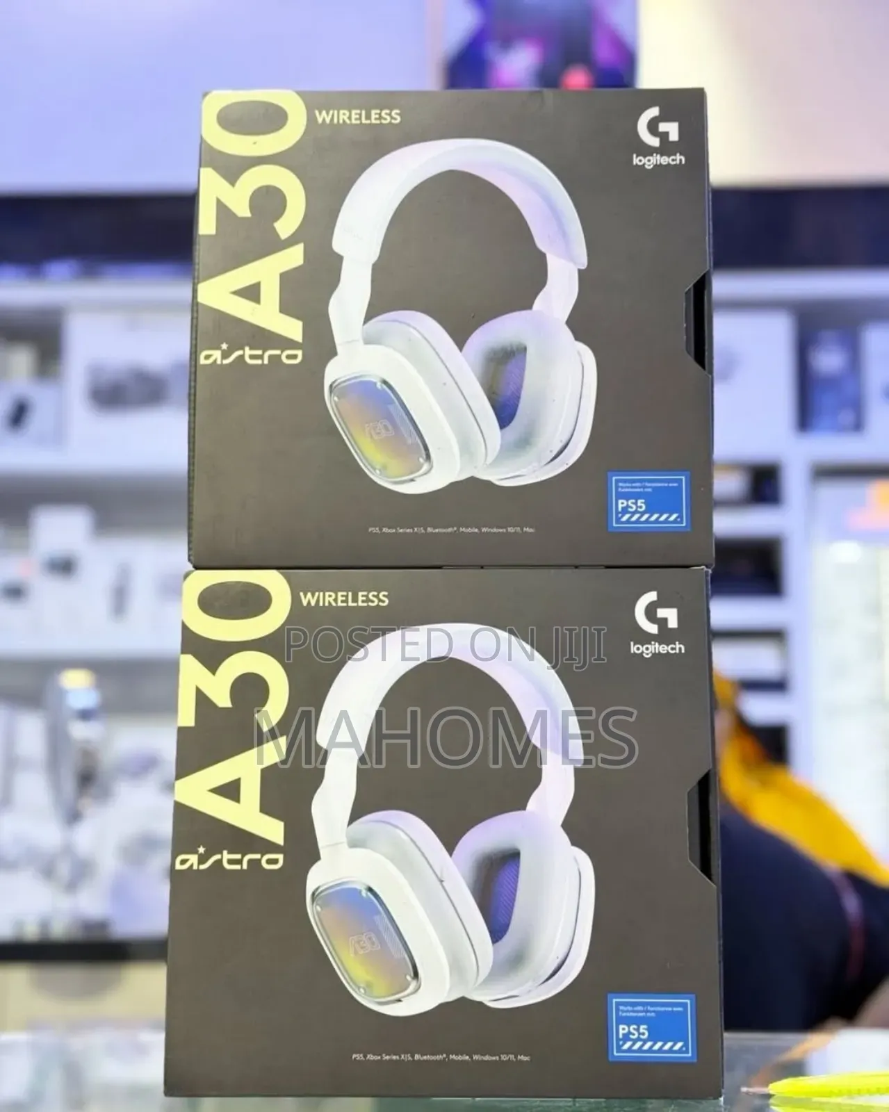 Astro A30 Wireless Available