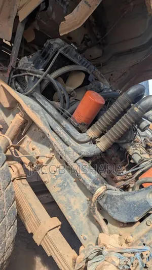 Fuso Tipa Engine 17 Number A