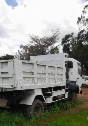 Fuso Tipa Engine 17 Number A