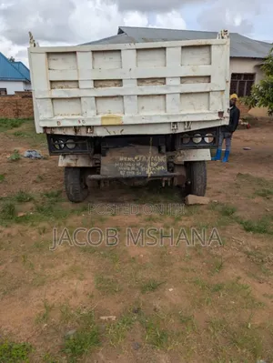 Fuso Tipa Engine 17 Number A