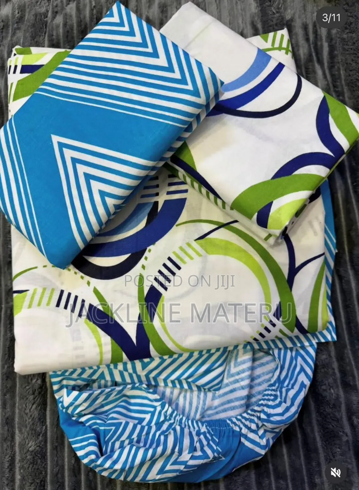 Shuka Za Uganda Pure Cotton 7*8