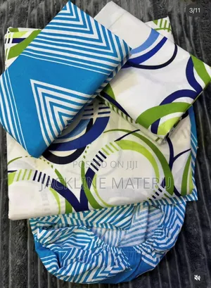 Shuka Za Uganda Pure Cotton 7*8