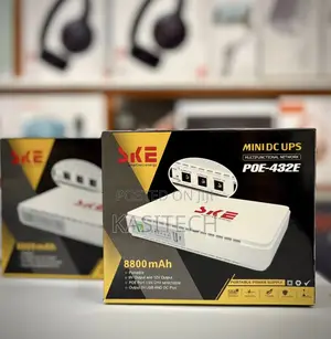 Mini Dc Ups