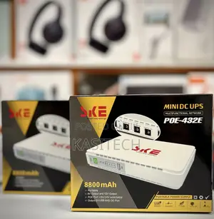 Mini Dc Ups