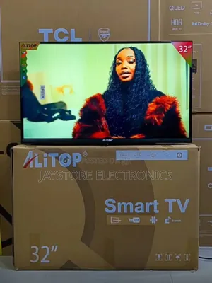 Solarmax, Alitop, Goodvision
Solarmax Tv
|| 32" Normal — TSH 210,000