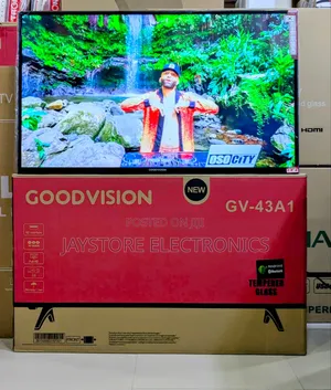 Solarmax, Alitop, Goodvision
Solarmax Tv
|| 32" Normal — TSH 210,000