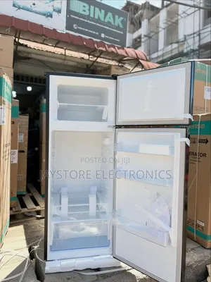 Hisense Refrigerator Black (205l)