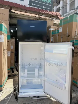 Hisense Refrigerator Black (205l)
