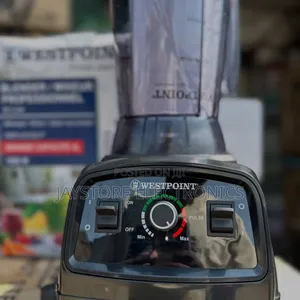 Westpoint Commercial Heavy Duty Blender 4.0l (Wbfn-401522.p)