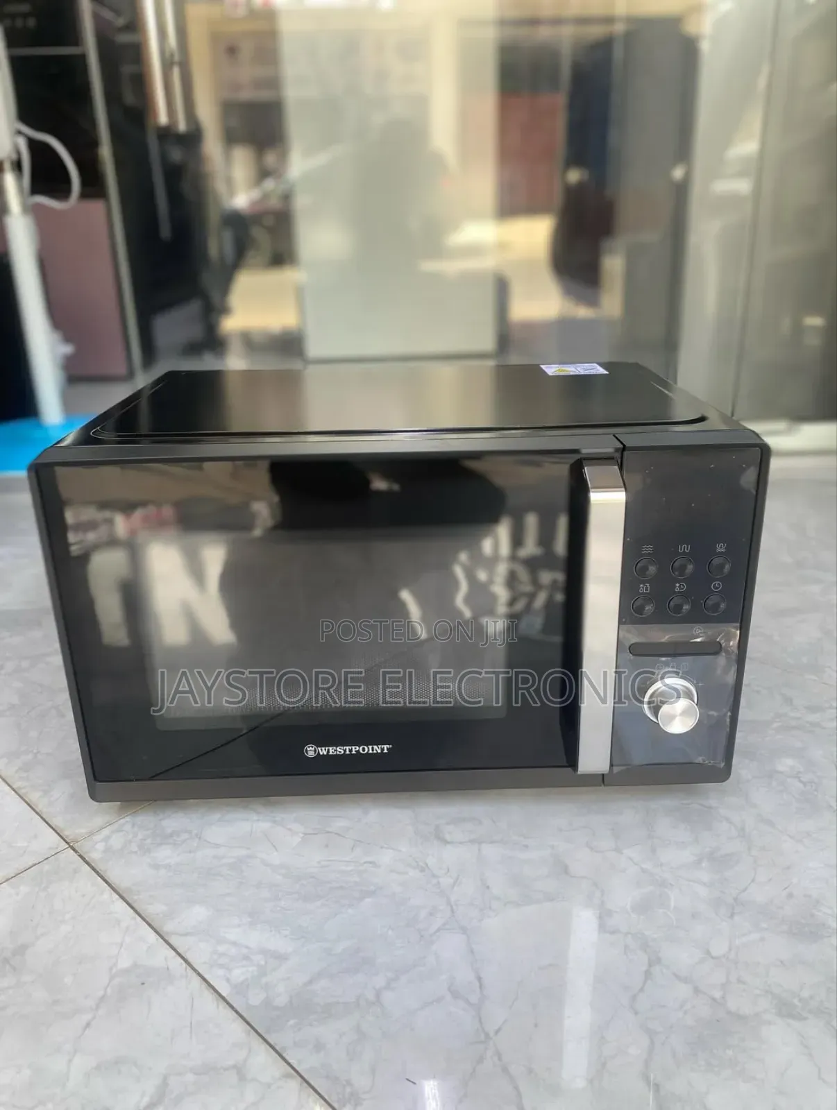 Westpoint 28l Digital Microwave 900w With Grill – Wms2821egn