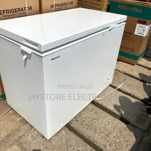 Hisense H390cf | Chest Freezer