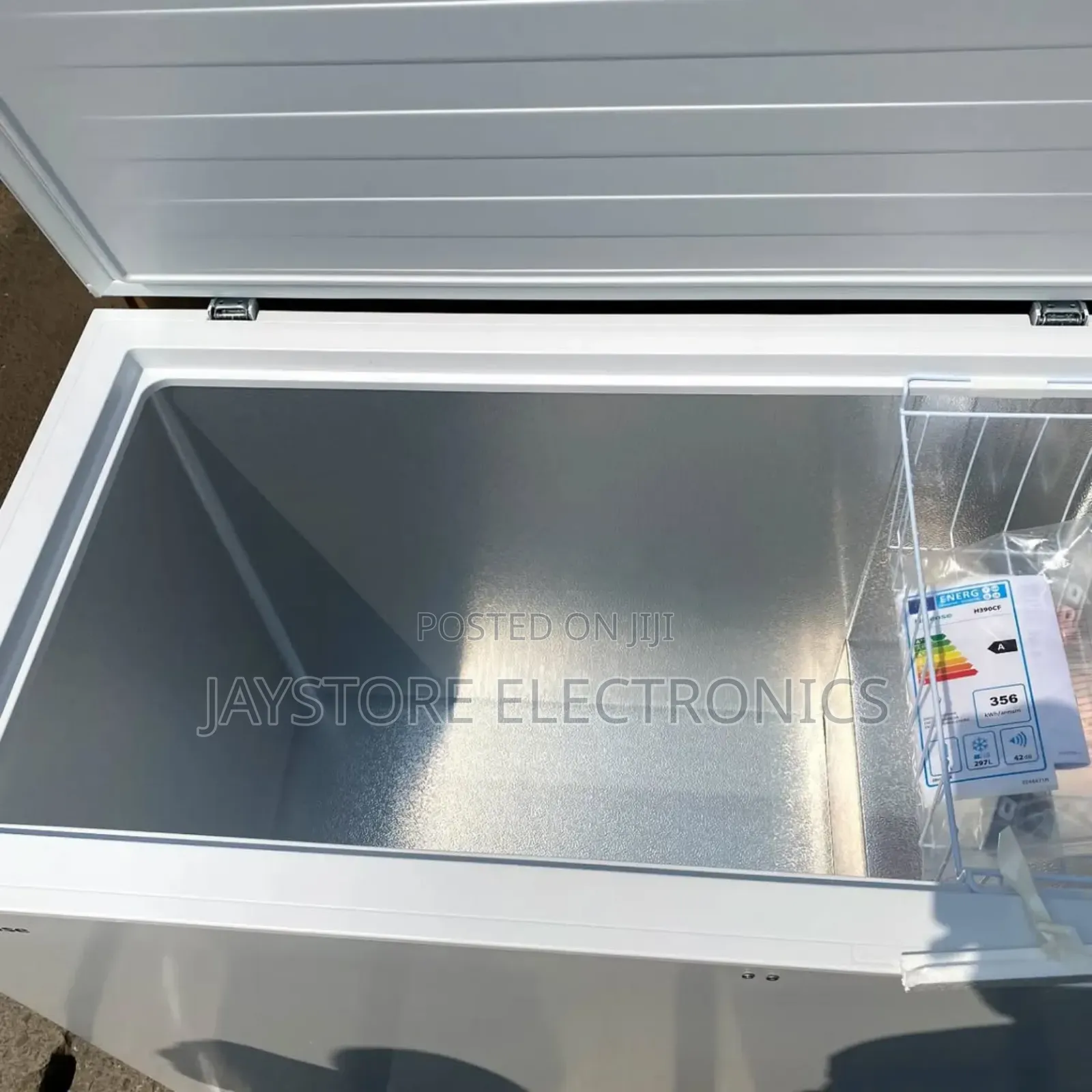 Hisense H390cf | Chest Freezer
