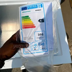 Hisense H390cf | Chest Freezer