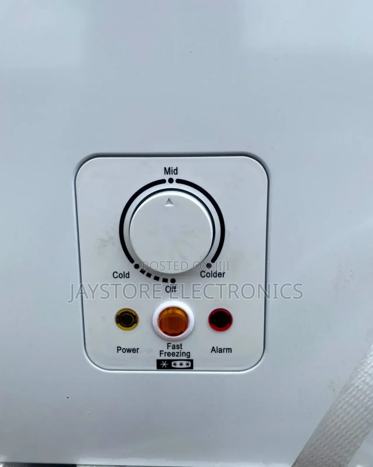 Hisense H390cf | Chest Freezer