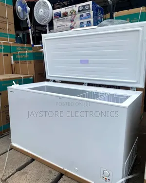 Hisense H550cf 420l Chest Freezer