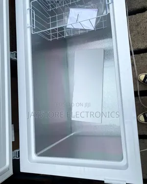 Hisense H550cf 420l Chest Freezer