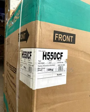 Hisense H550cf 420l Chest Freezer