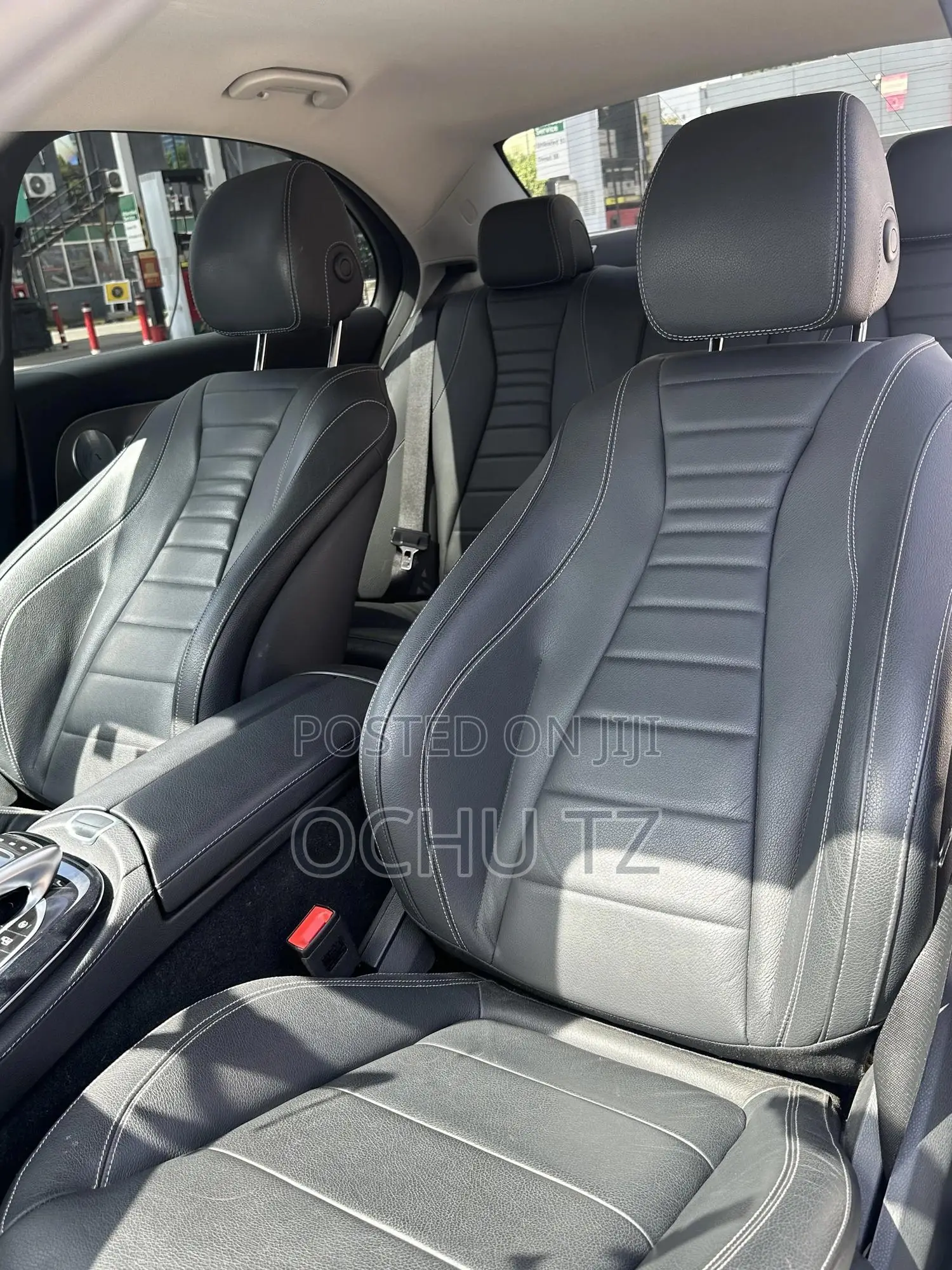 Mercedes-Benz E200 2017 White