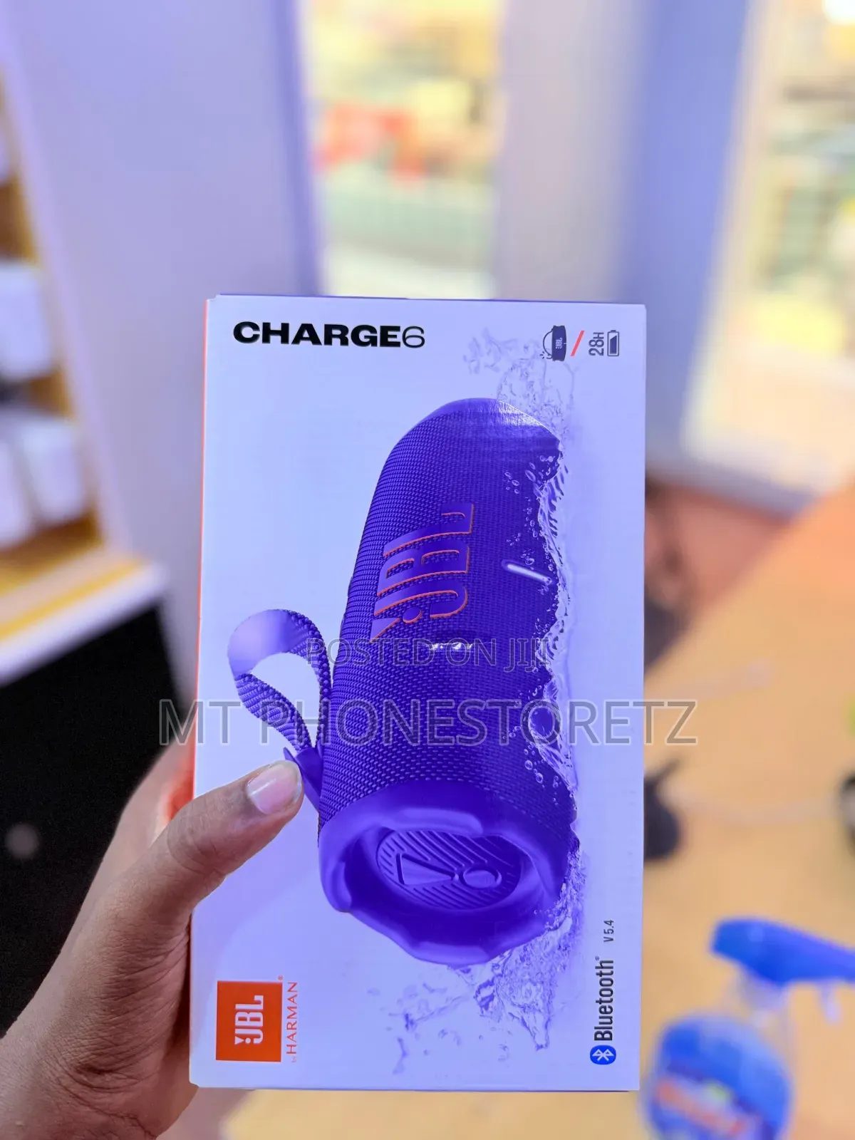 JBL Charge 6