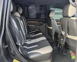 Toyota Land Cruiser Prado 2006 Black
