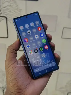 New Samsung Galaxy Z Fold6 256 GB Blue