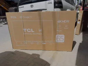 TCL 65” Model: 65v6c