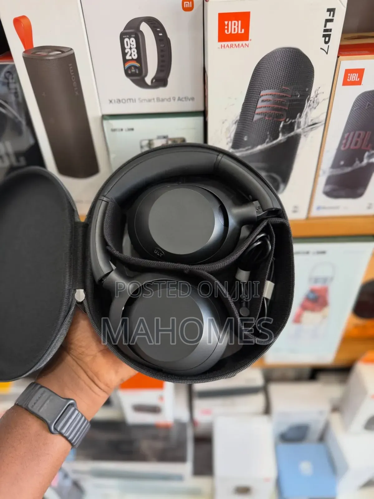 Sony Ult Wear Wireless Headphones