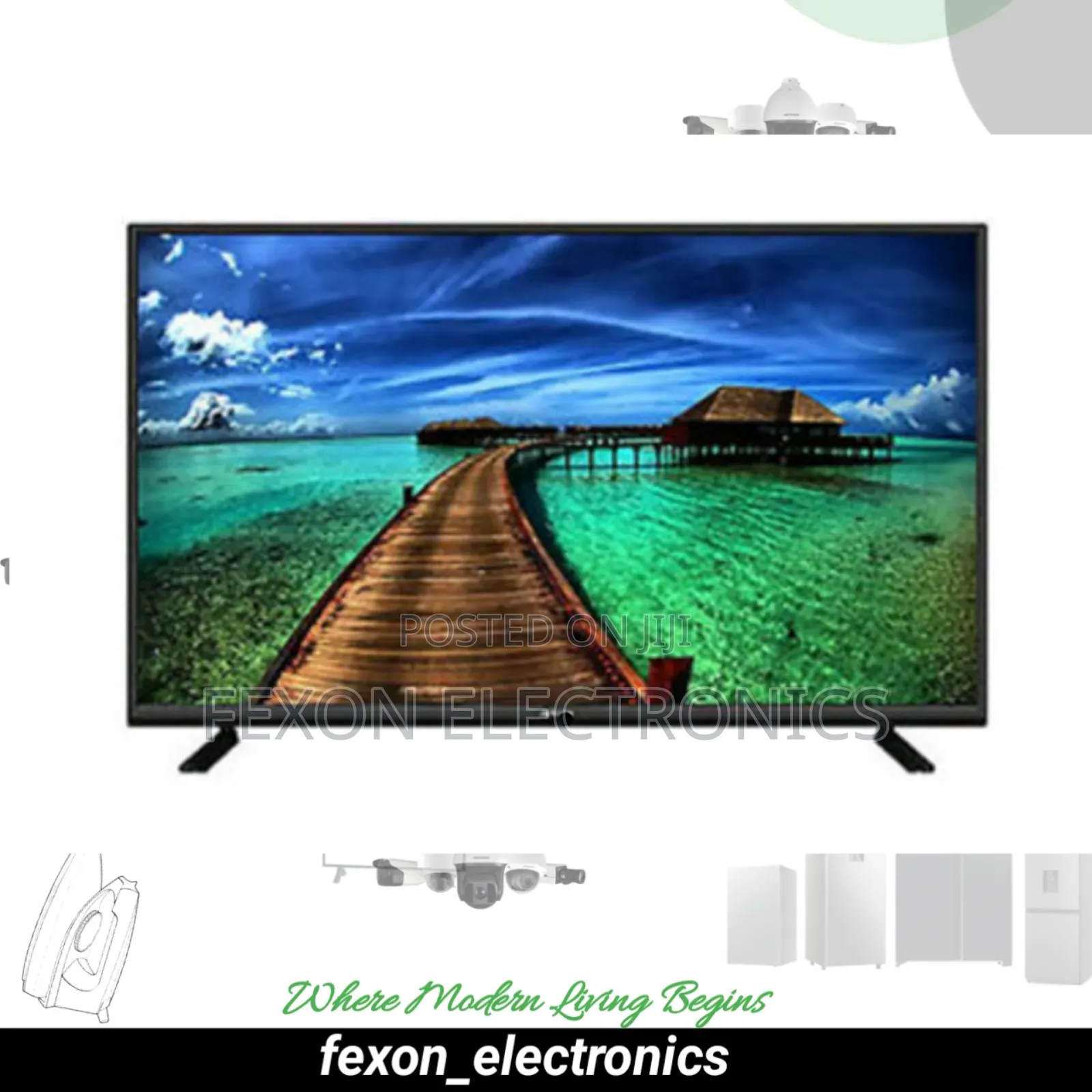 Solarmax Tv 24' Inches