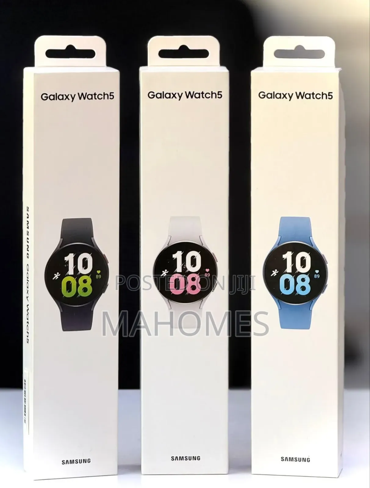 Galaxy Watch 5 Smartwatch (40mm)