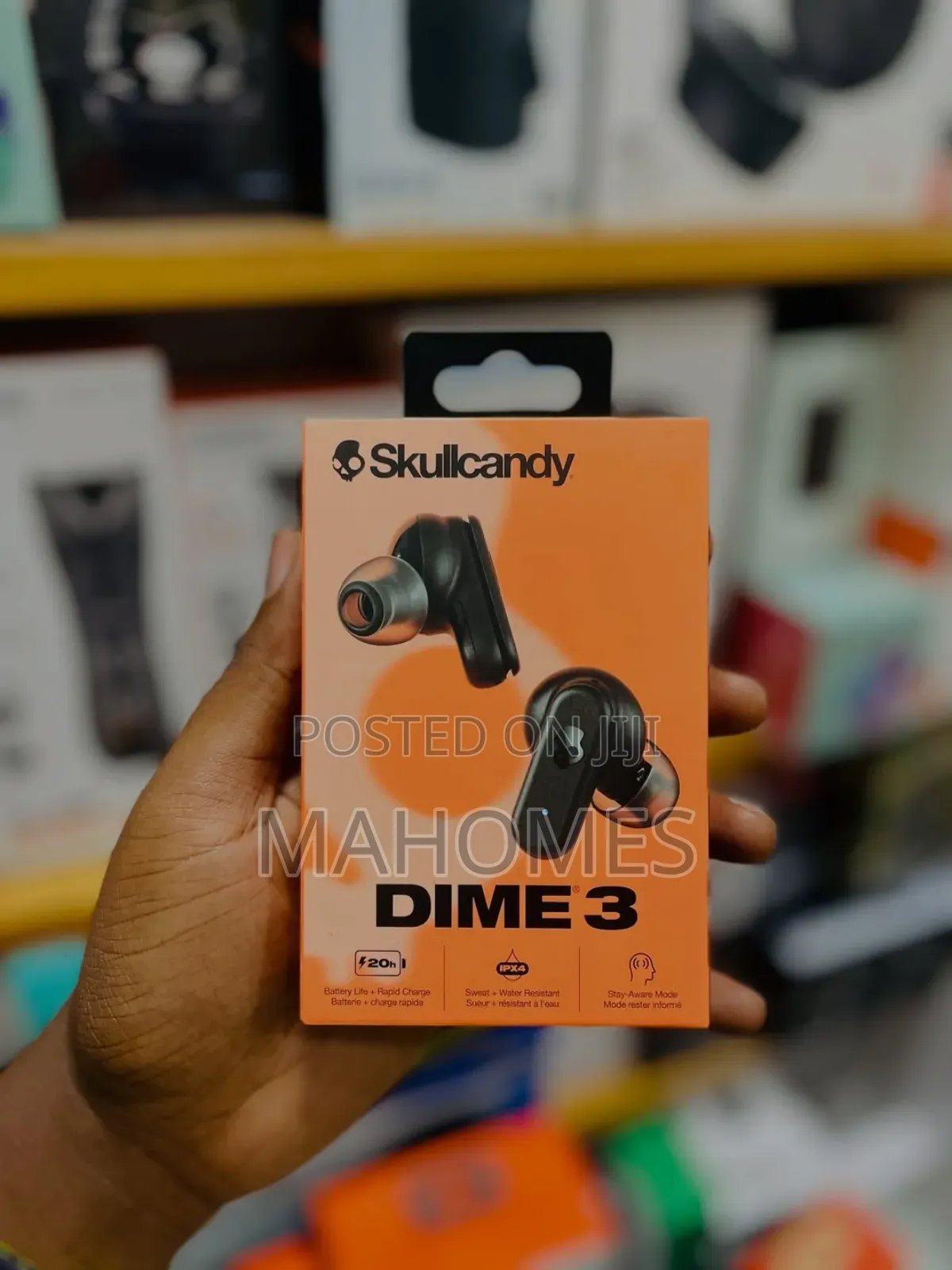Skullcandy Dime 3 True Wireless Earbuds