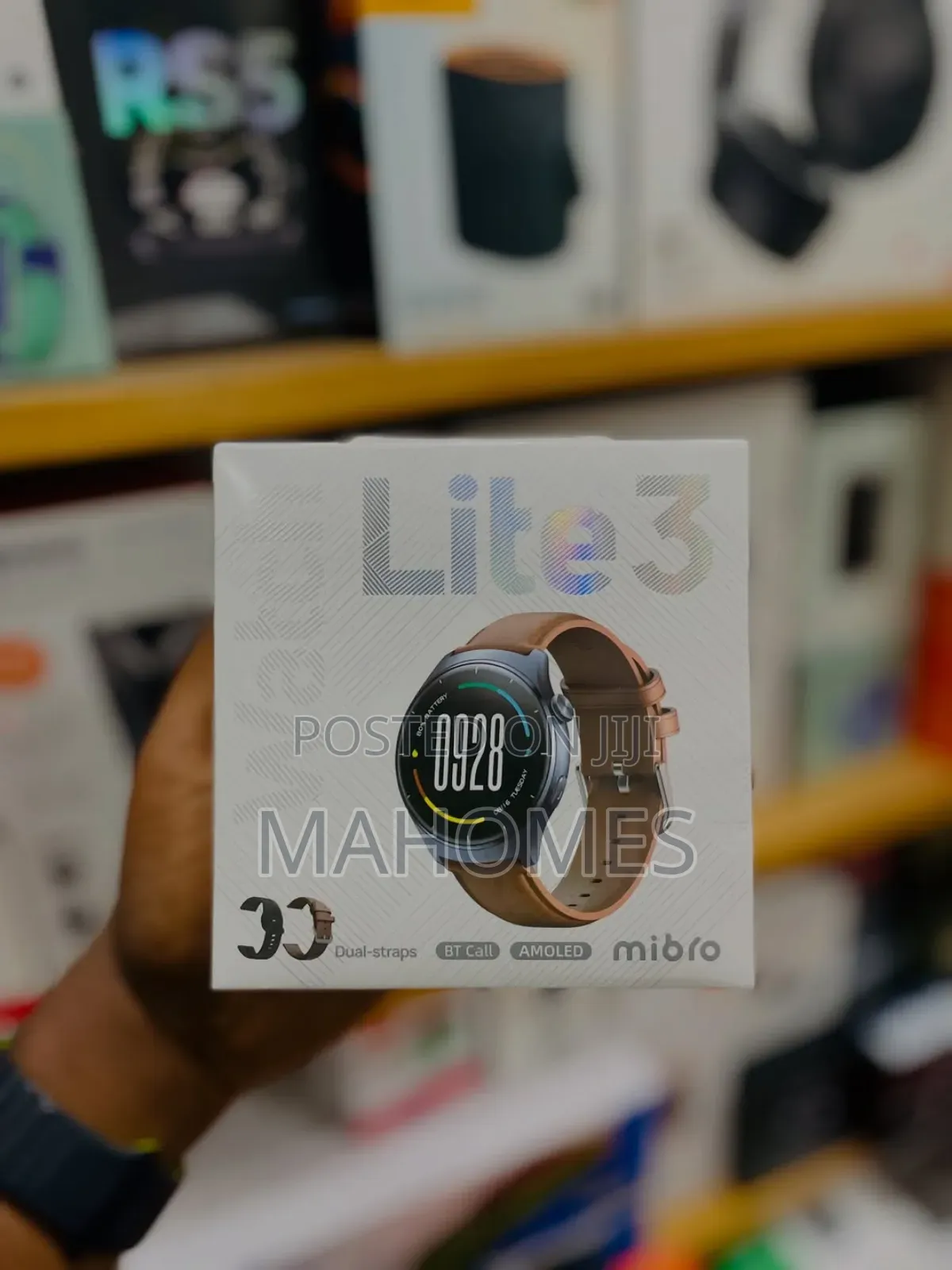 Mibro Watch Lite 3