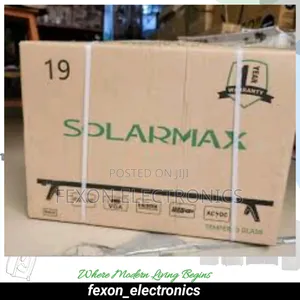 Solarmax Tv 19' Inches