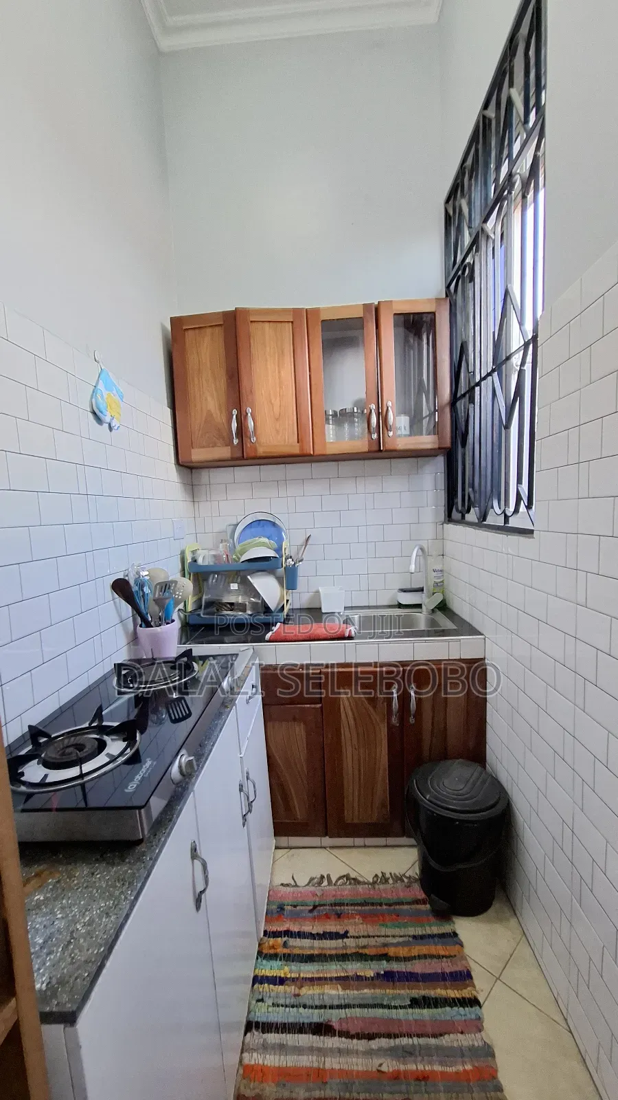 Furnished 1bdrm Bedsitter in Kijitonyama for rent