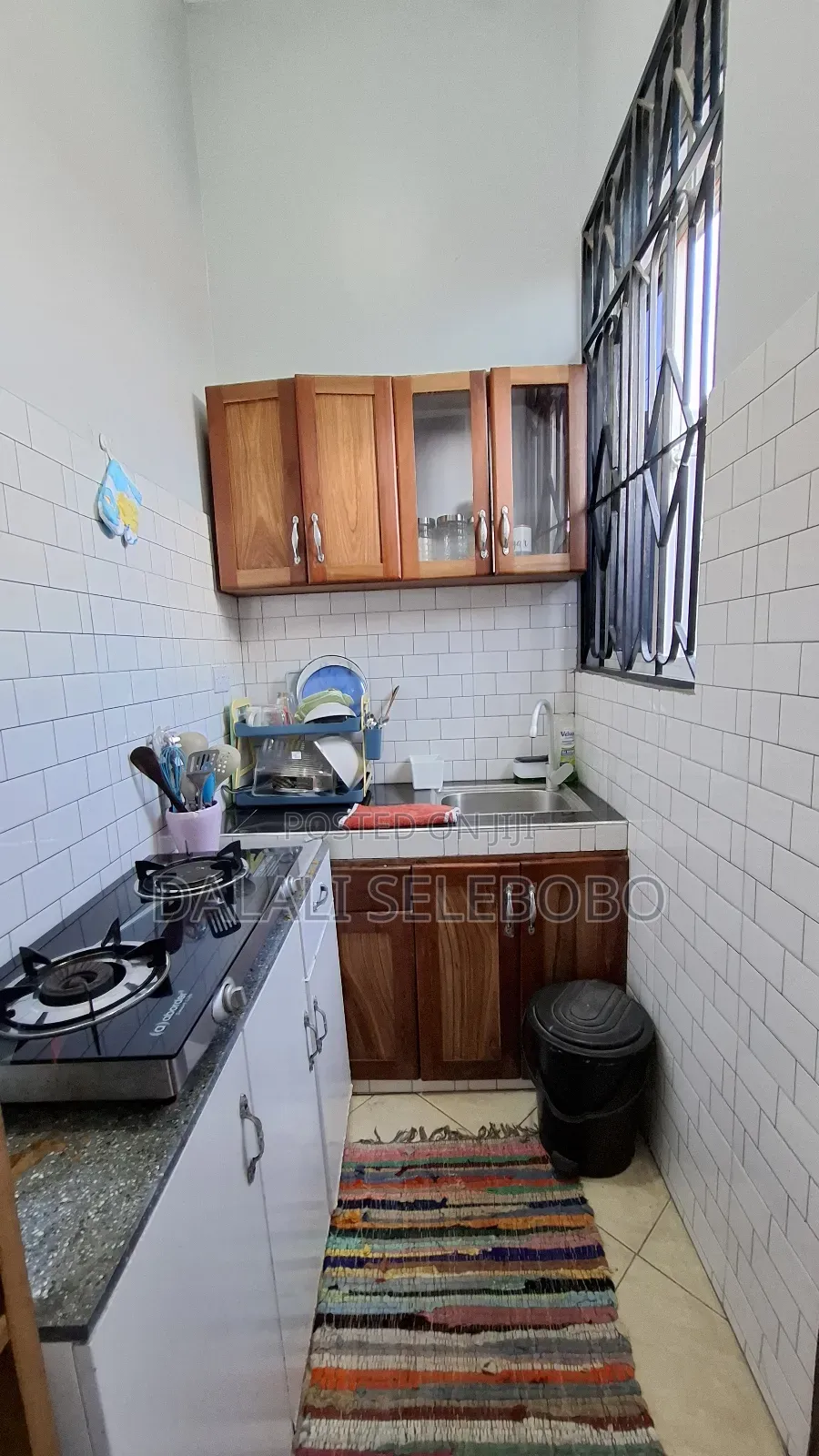 Furnished 1bdrm Bedsitter in Kijitonyama for rent