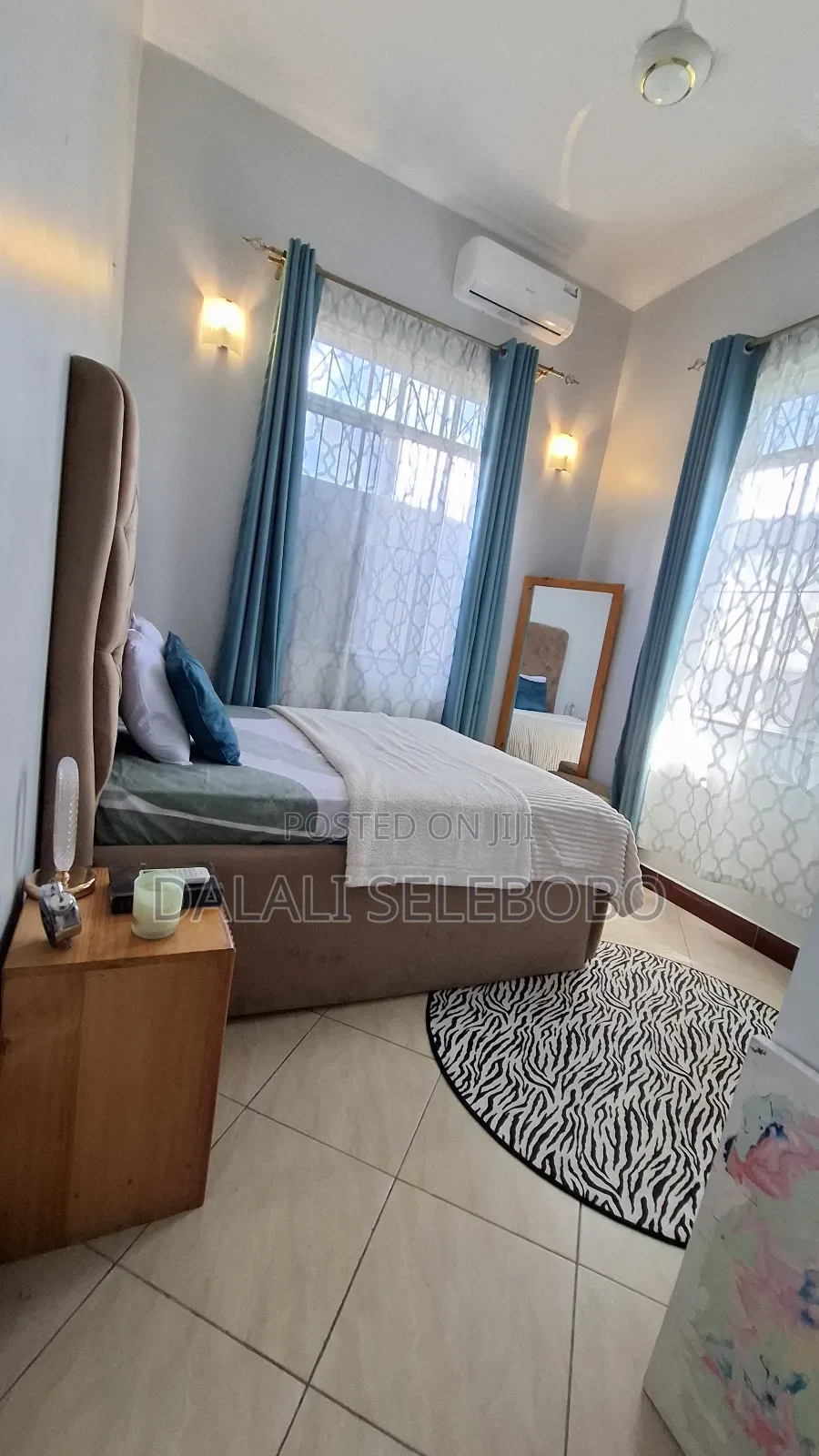 Furnished 1bdrm Bedsitter in Kijitonyama for rent