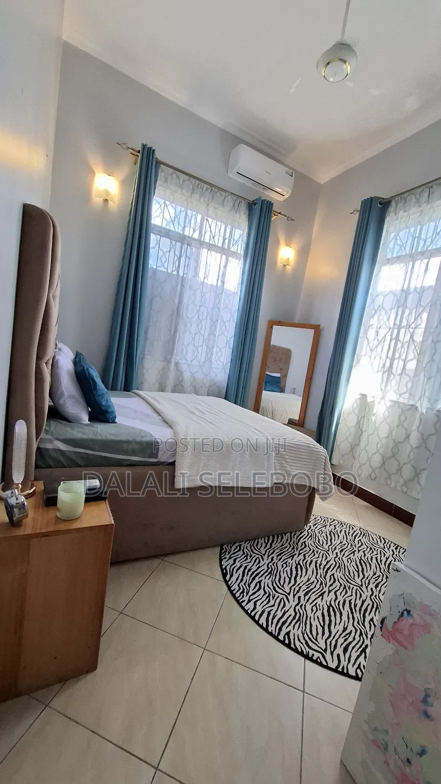 Furnished 1bdrm Bedsitter in Kijitonyama for rent
