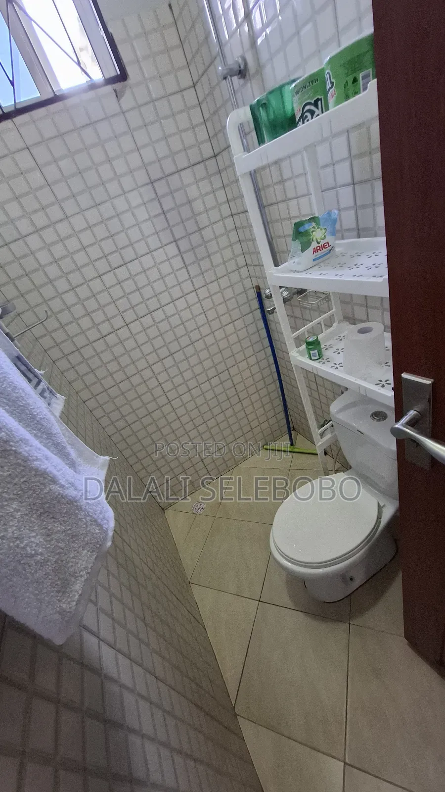 Furnished 1bdrm Bedsitter in Kijitonyama for rent