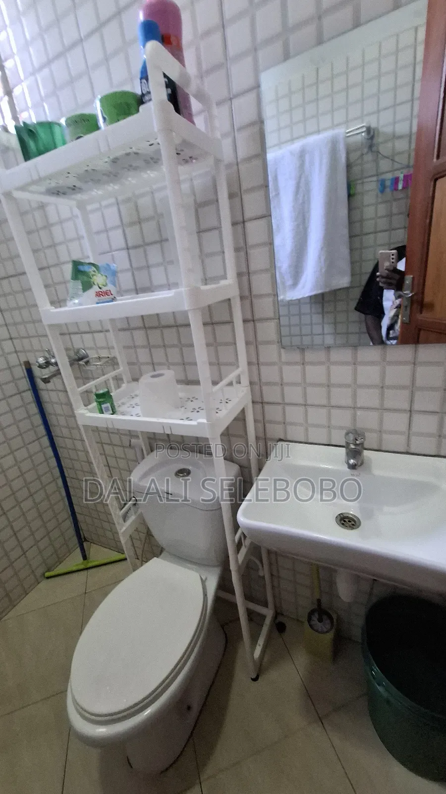Furnished 1bdrm Bedsitter in Kijitonyama for rent