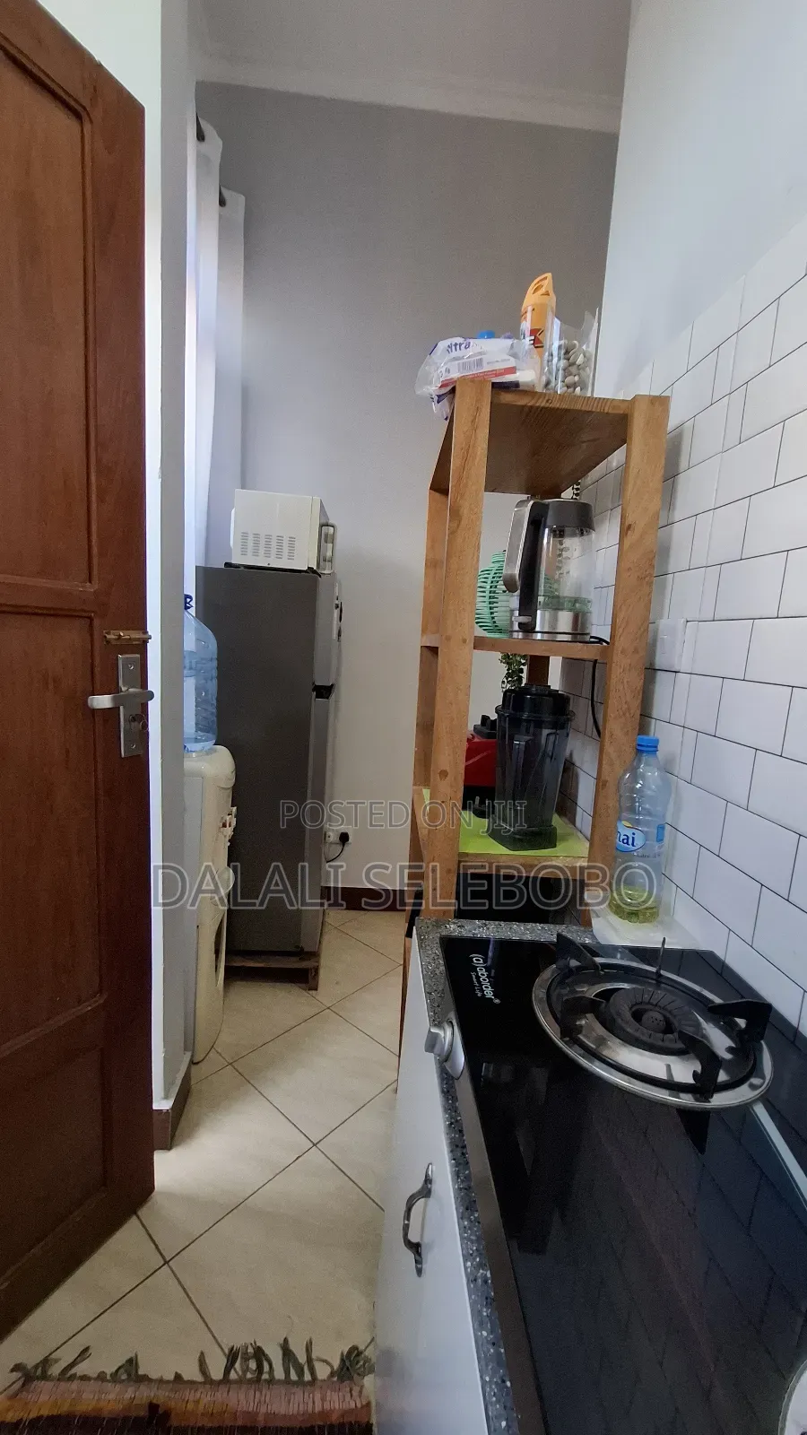 Furnished 1bdrm Bedsitter in Kijitonyama for rent
