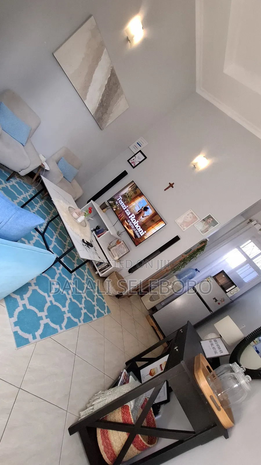 Furnished 1bdrm Bedsitter in Kijitonyama for rent