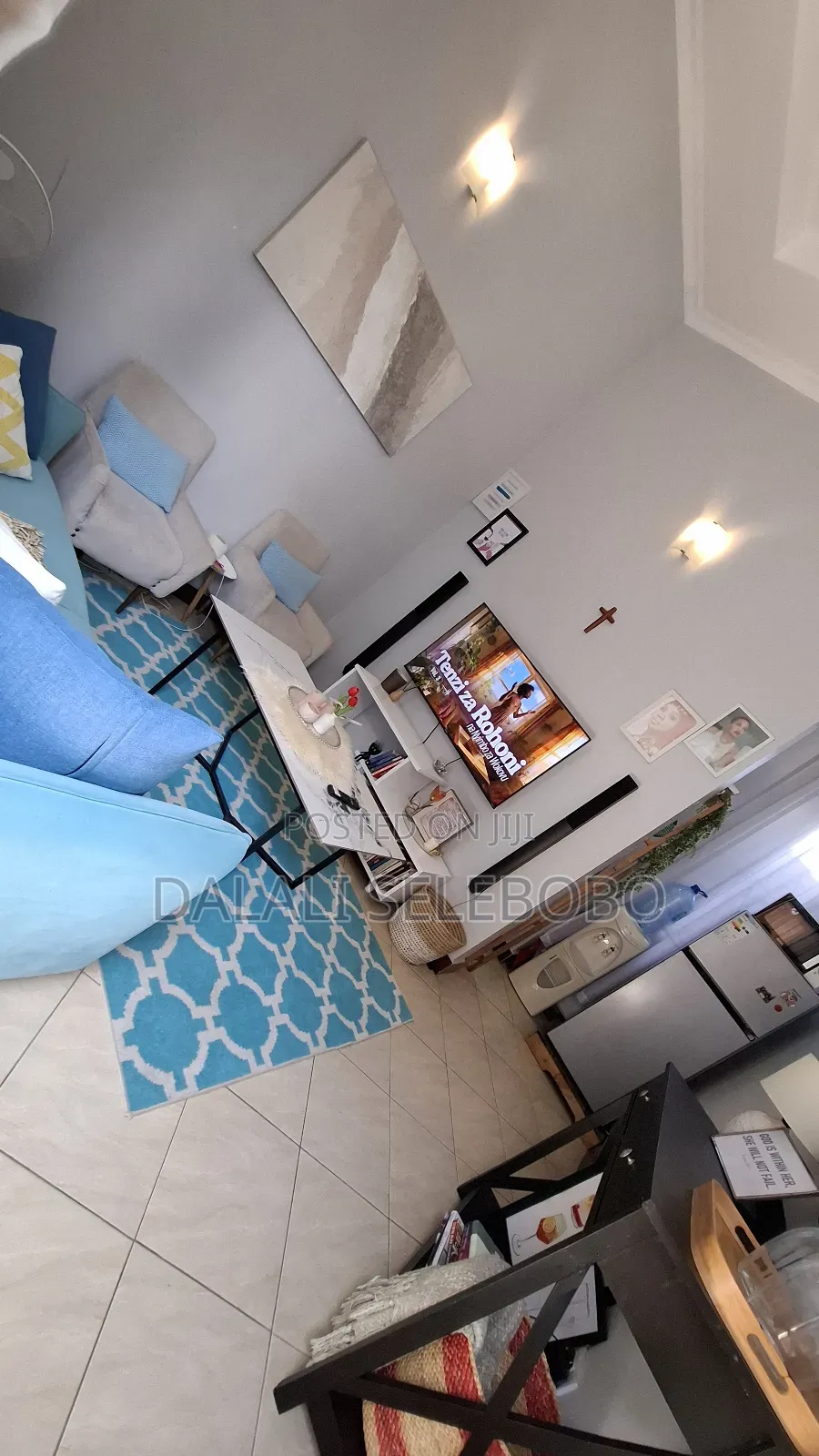 Furnished 1bdrm Bedsitter in Kijitonyama for rent