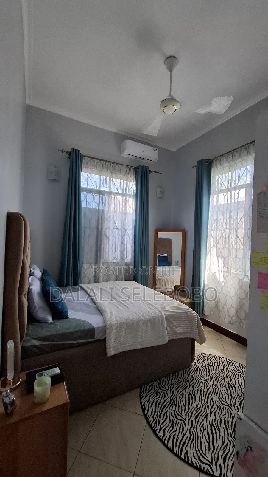 Furnished 1bdrm Bedsitter in Kijitonyama for rent