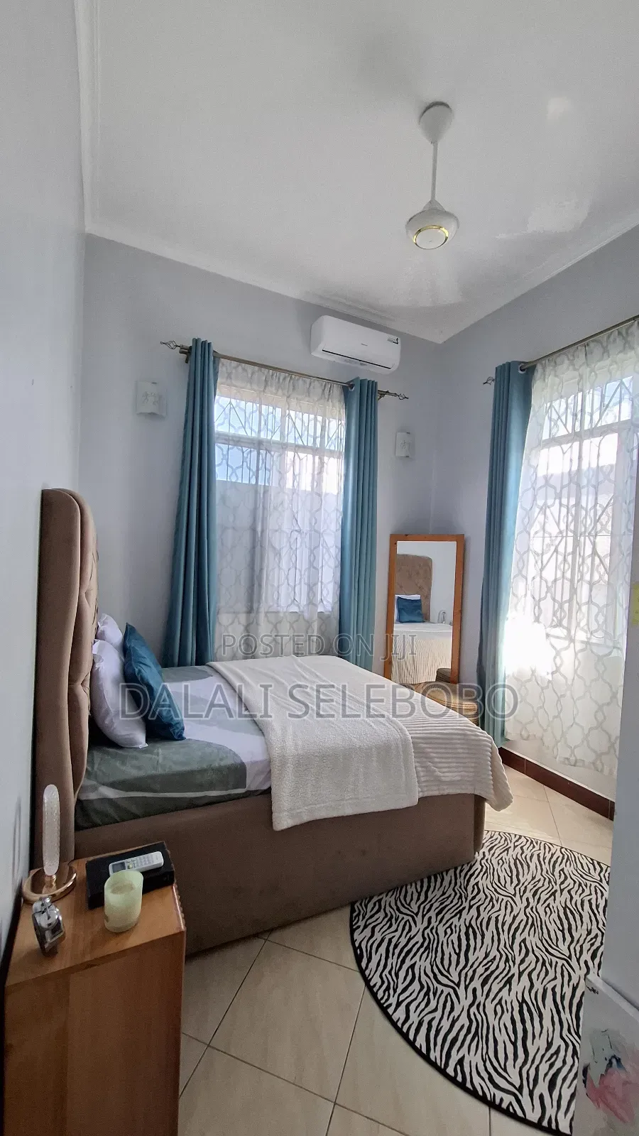 Furnished 1bdrm Bedsitter in Kijitonyama for rent