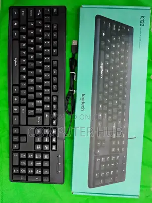 Logitech Wired Keyboard K122
