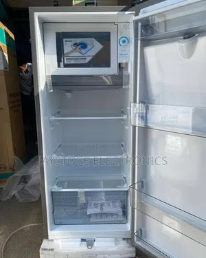 Hisense 177l Single Door Refrigerator With Water Dispenser.