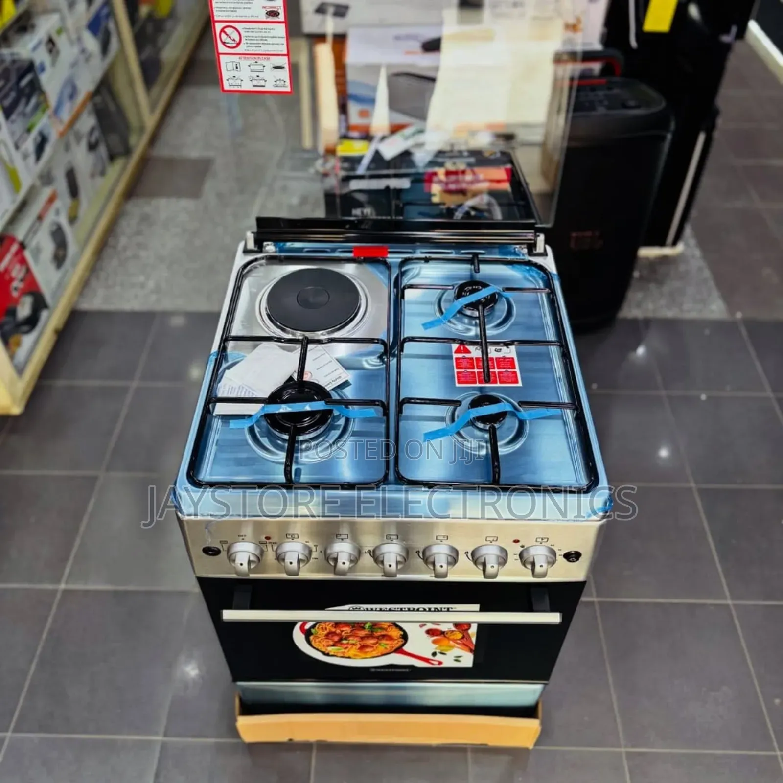 Westpoint Free Standing Cooker 60cm×60cm