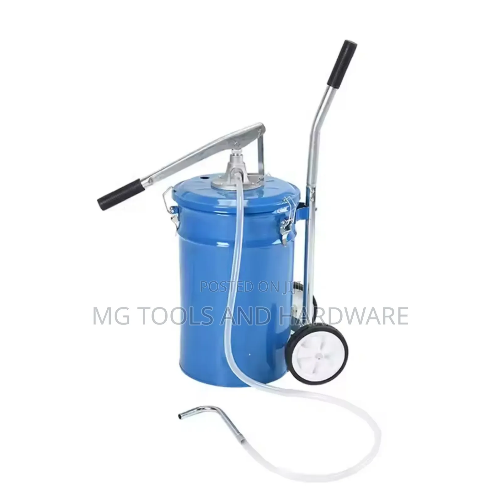 Hand Operated Oil Pump 