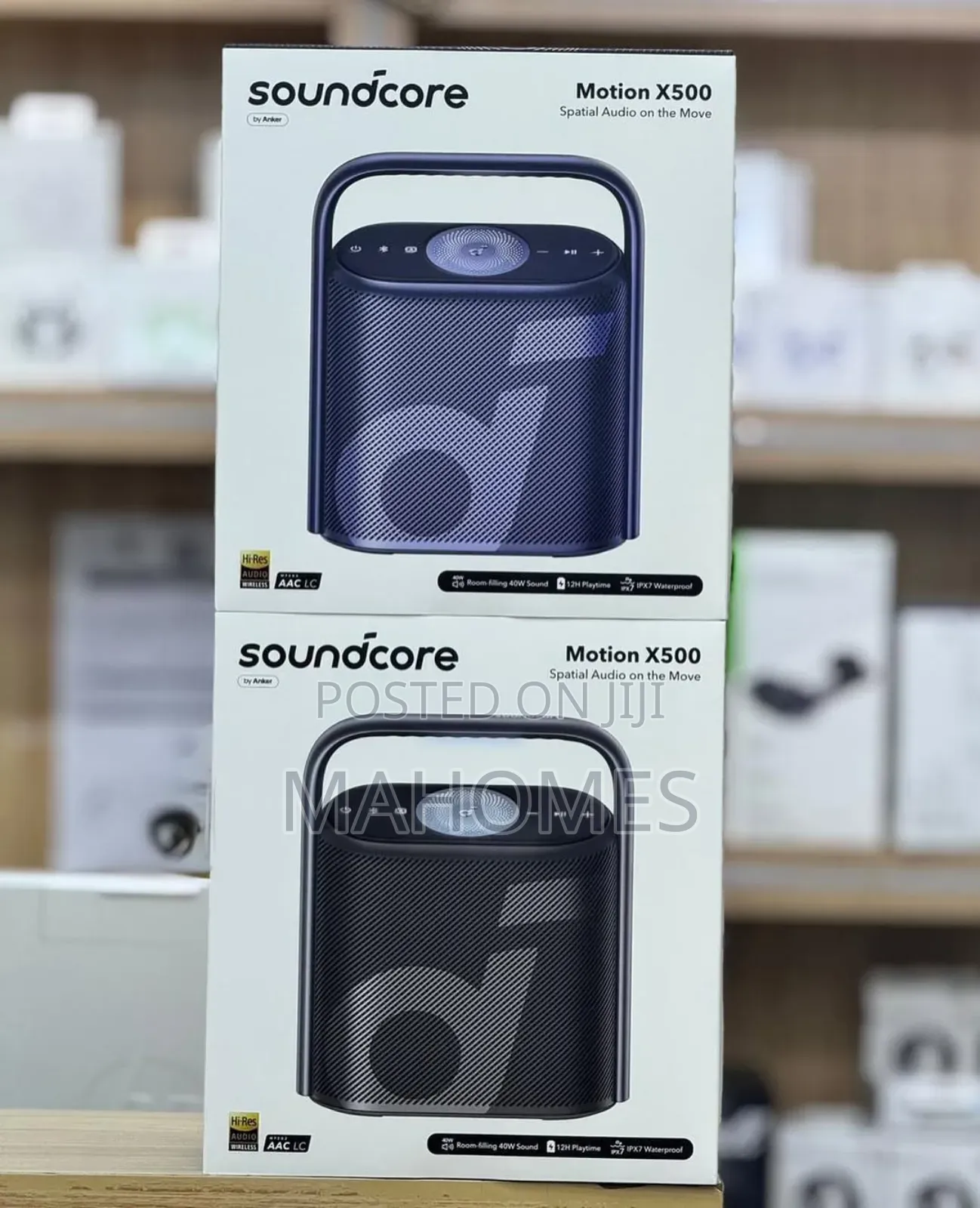 Soundcore Motion X500 Portable Speaker